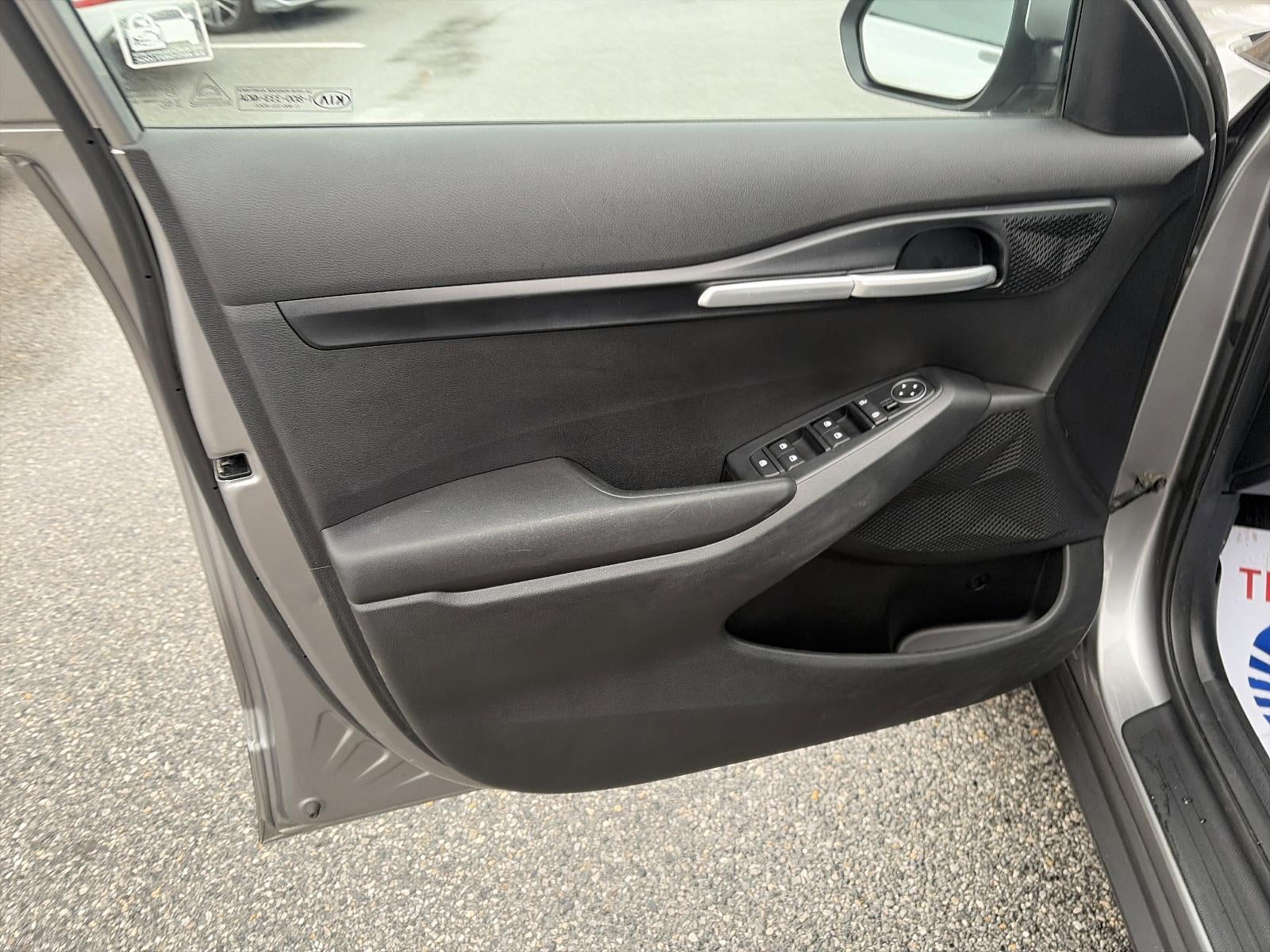 2021 Kia Seltos LX IVT AWD