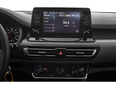 2021 Kia Seltos LX IVT AWD