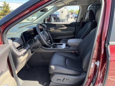 2026 Kia Carnival EX FWD