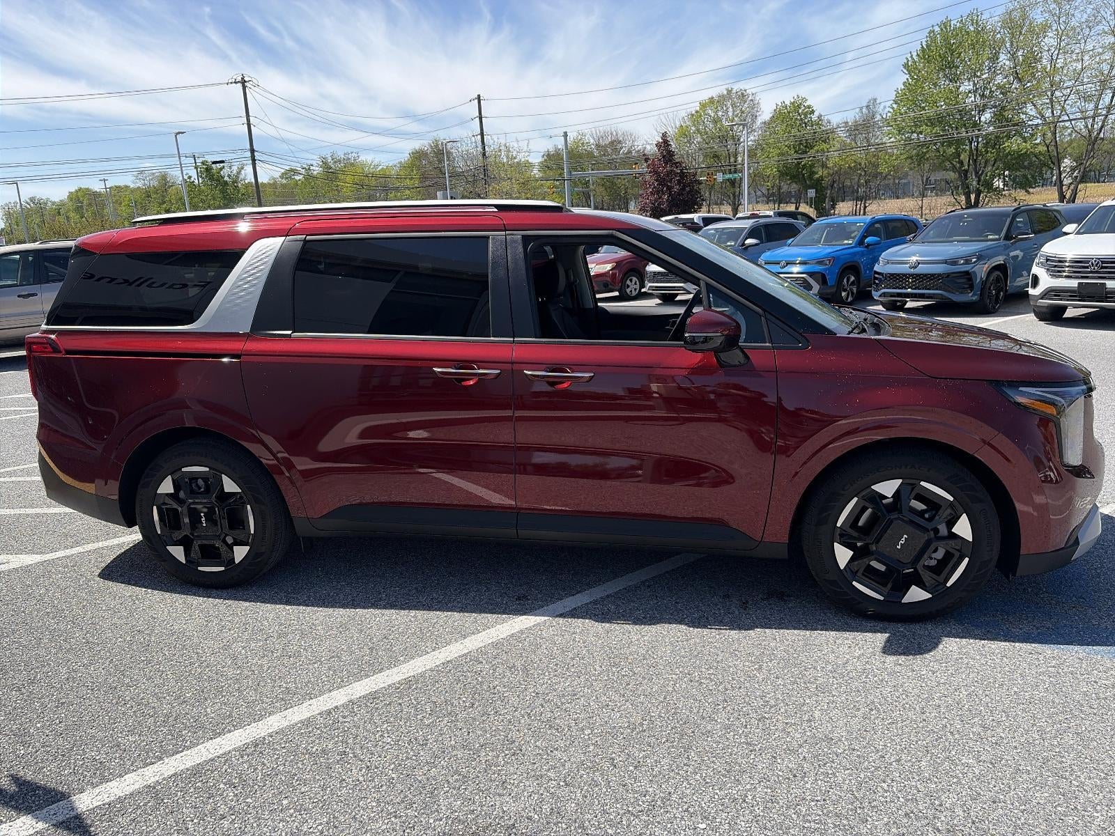 2026 Kia Carnival EX FWD
