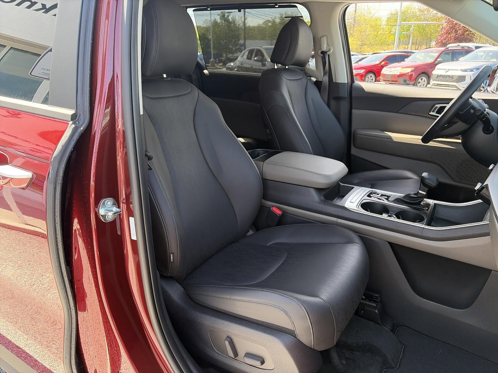 2026 Kia Carnival EX FWD