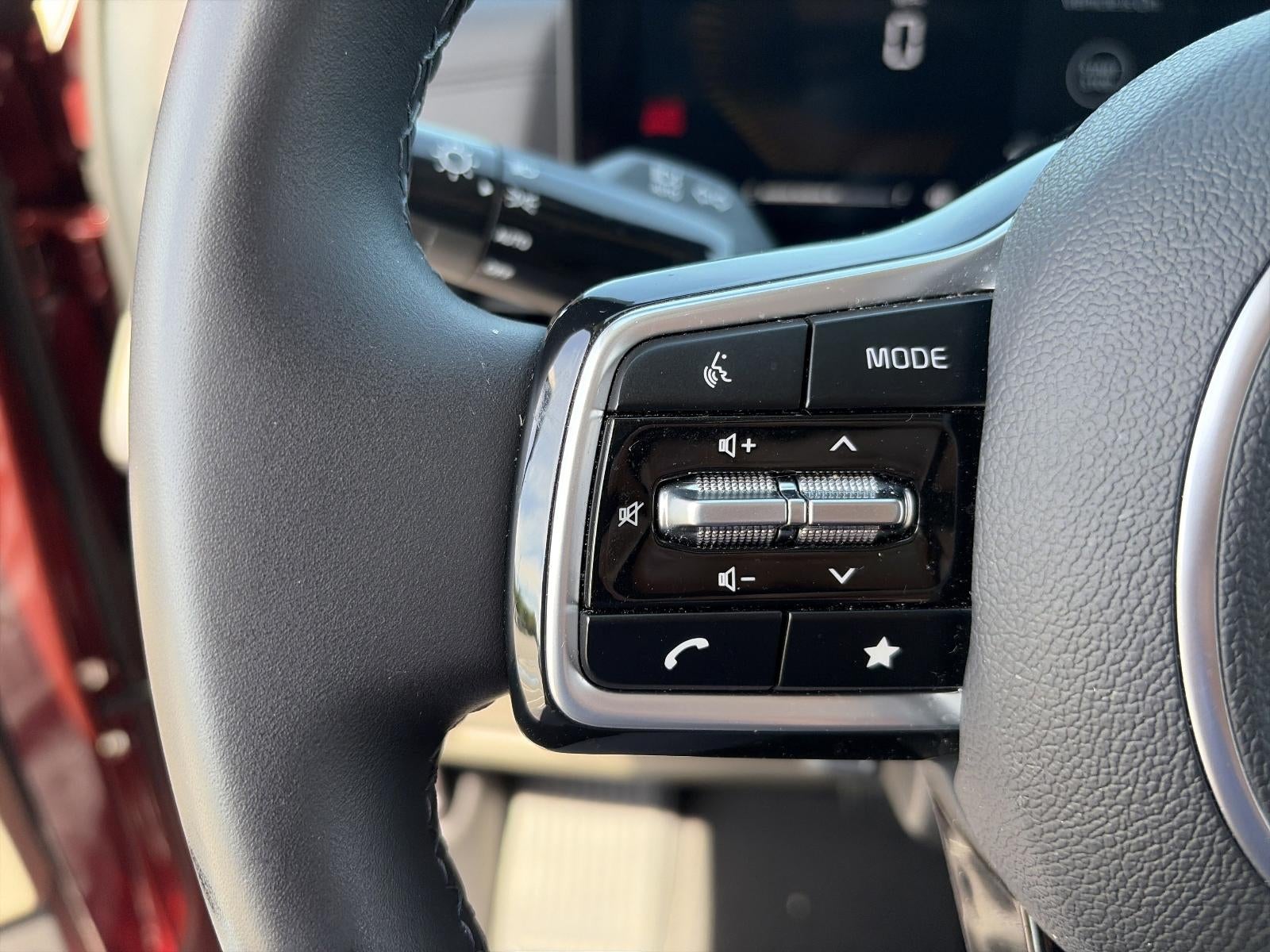 2026 Kia Carnival EX FWD