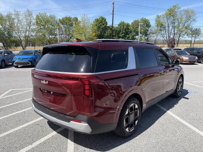 2026 Kia Carnival EX FWD