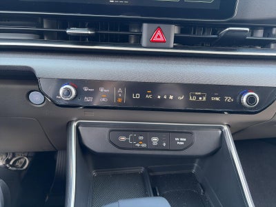 2026 Kia Carnival EX FWD