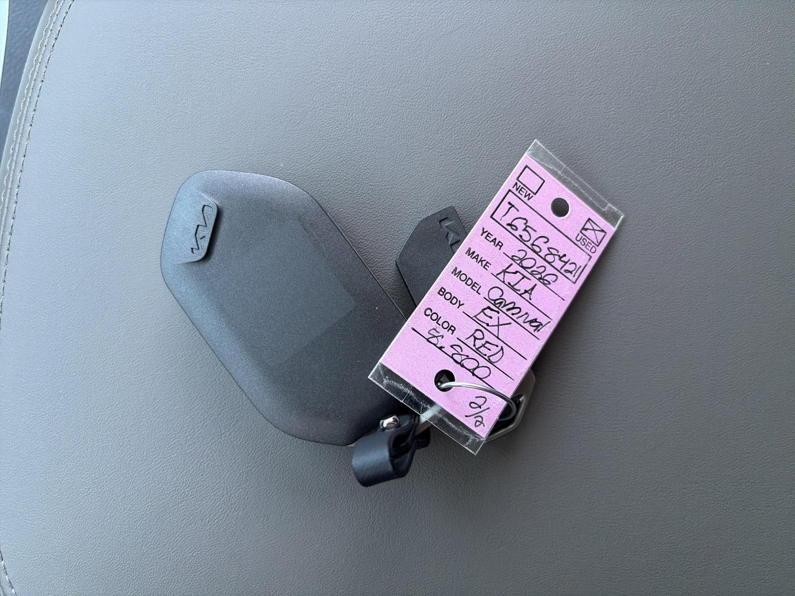 2026 Kia Carnival EX FWD