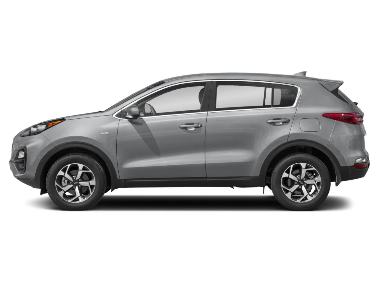 2021 Kia Sportage LX AWD