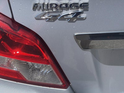 2020 Mitsubishi Mirage G4 LE CVT