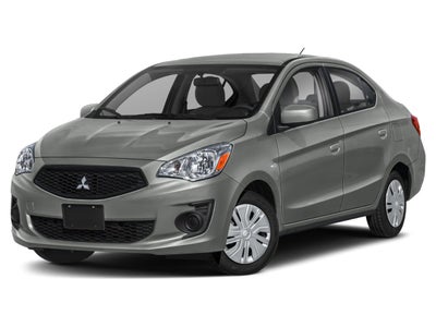 2020 Mitsubishi Mirage G4 LE CVT