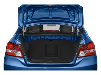 2020 Mitsubishi Mirage G4 LE CVT