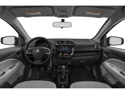 2020 Mitsubishi Mirage G4 LE CVT
