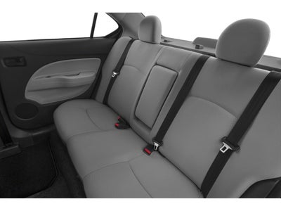 2020 Mitsubishi Mirage G4 LE CVT