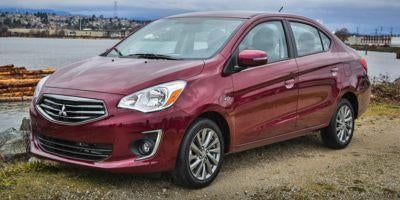 2020 Mitsubishi Mirage G4 LE CVT