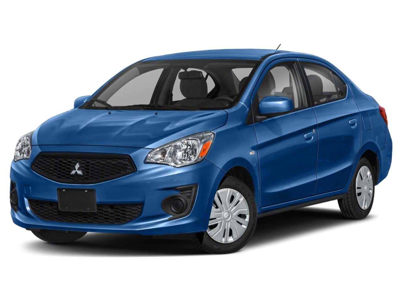 2020 Mitsubishi Mirage G4 LE CVT