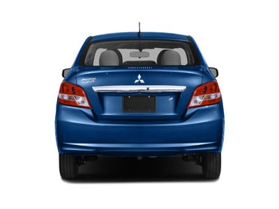 2020 Mitsubishi Mirage G4 LE CVT