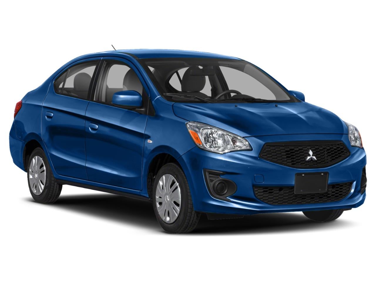 2020 Mitsubishi Mirage G4 LE CVT