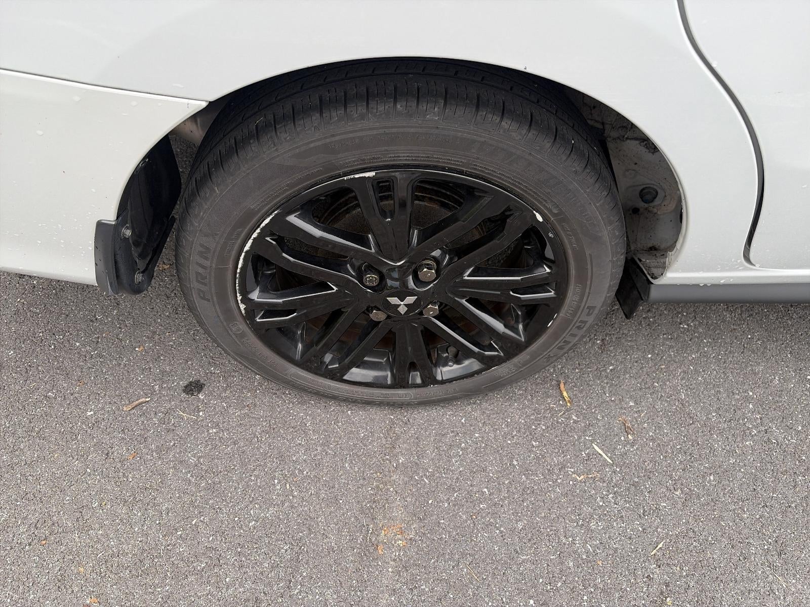 2023 Mitsubishi Mirage G4 Black Edition CVT