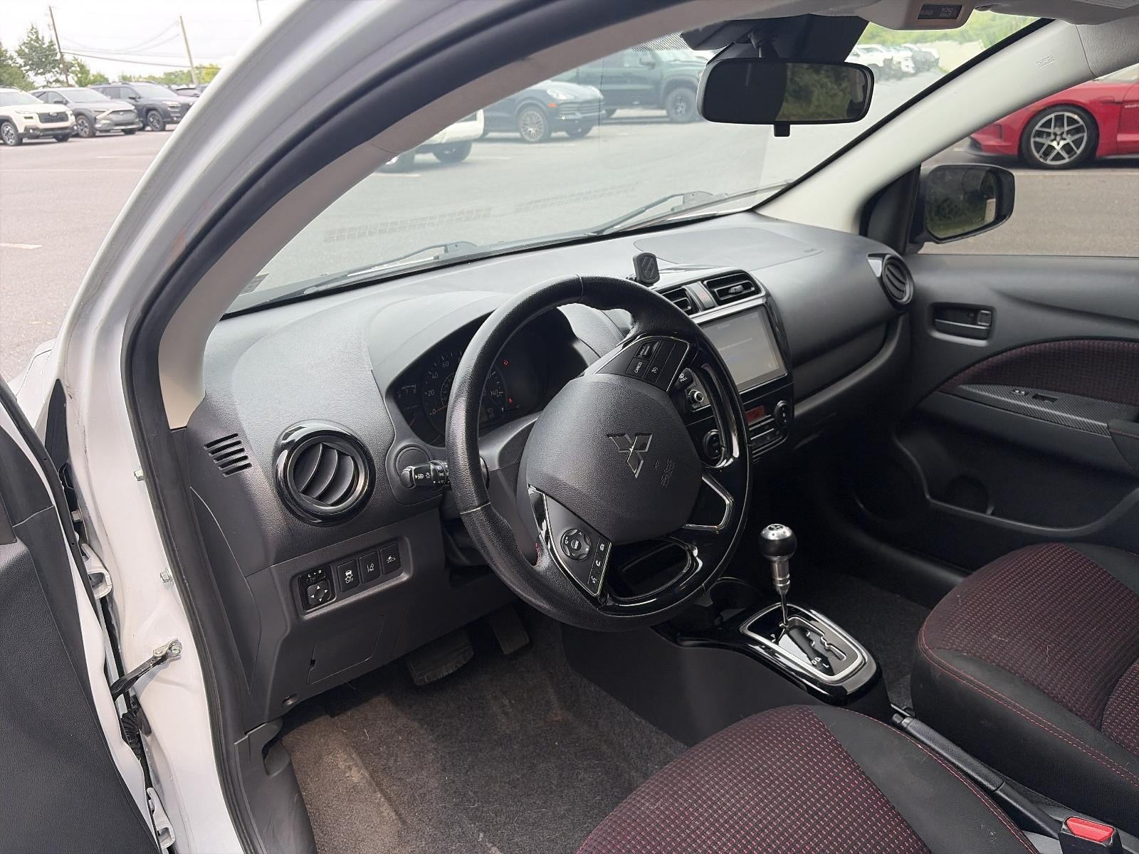 2023 Mitsubishi Mirage G4 Black Edition CVT