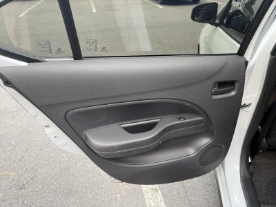 2023 Mitsubishi Mirage G4 Black Edition CVT