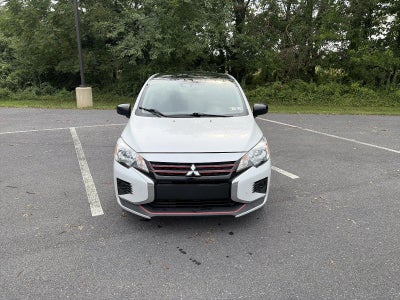 2023 Mitsubishi Mirage G4 Black Edition CVT