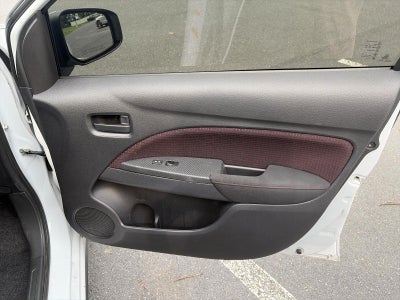 2023 Mitsubishi Mirage G4 Black Edition CVT