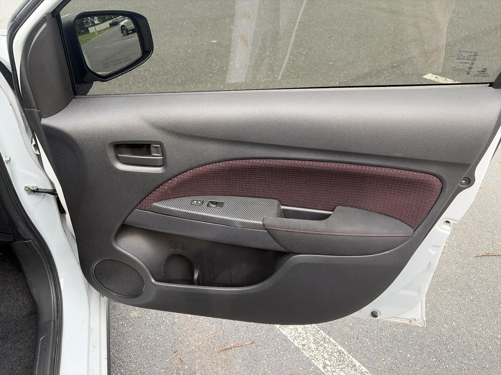 2023 Mitsubishi Mirage G4 Black Edition CVT
