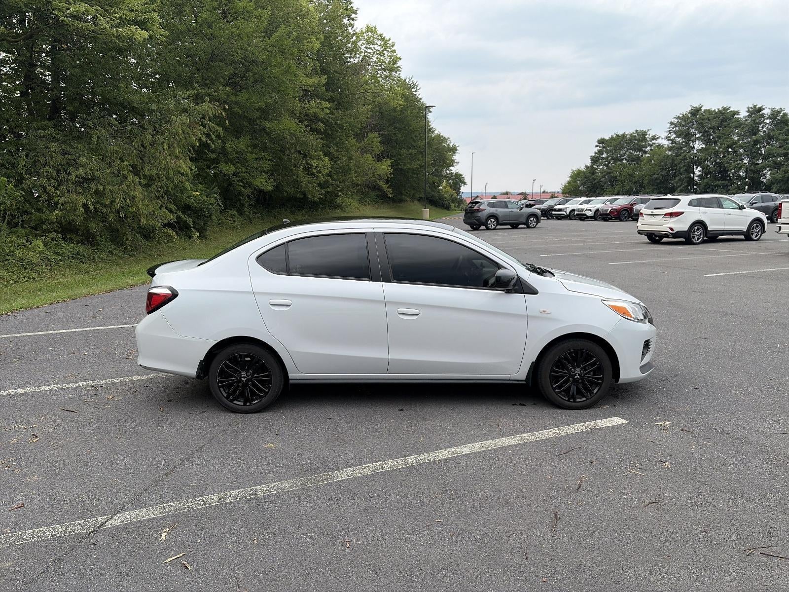 2023 Mitsubishi Mirage G4 Black Edition CVT