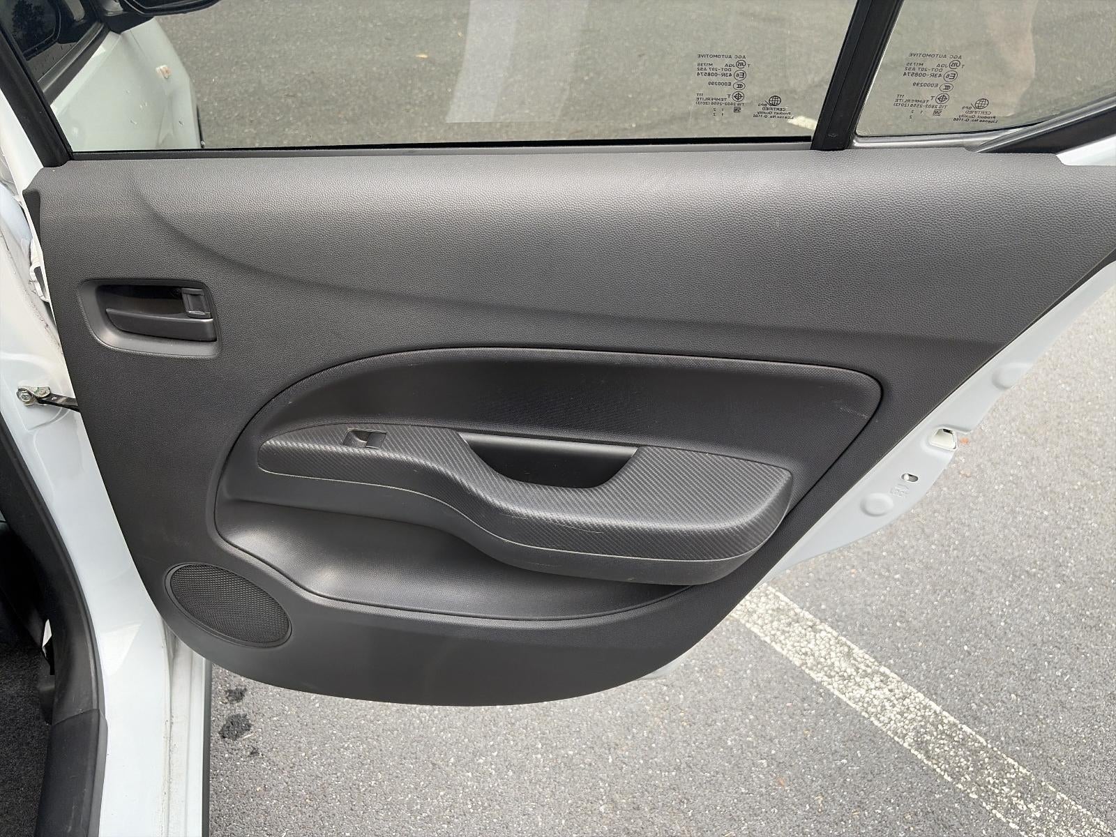 2023 Mitsubishi Mirage G4 Black Edition CVT