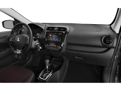 2023 Mitsubishi Mirage G4 Black Edition CVT