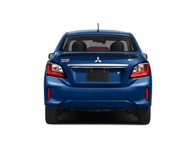 2023 Mitsubishi Mirage G4 Black Edition CVT