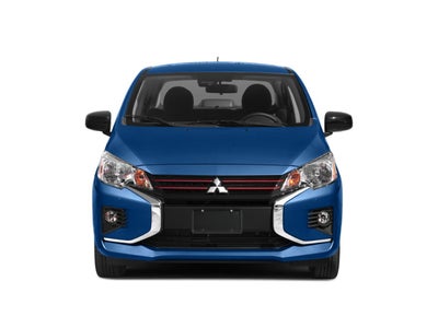 2023 Mitsubishi Mirage G4 Black Edition CVT