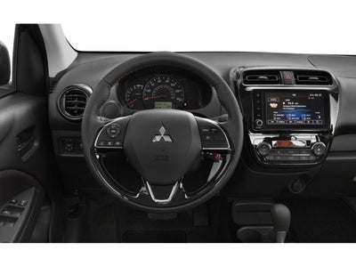 2023 Mitsubishi Mirage G4 Black Edition CVT