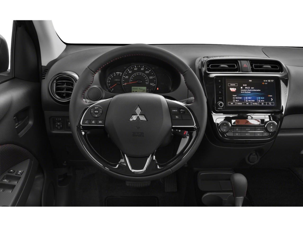 2023 Mitsubishi Mirage G4 Black Edition CVT