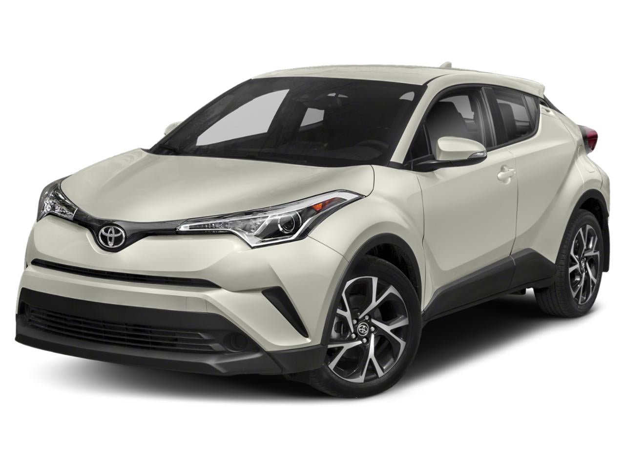 2018 Toyota C-HR XLE Premium FWD (Natl)