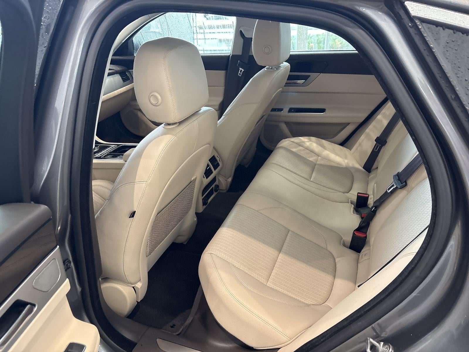 2017 Jaguar XF 35t Prestige AWD