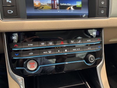 2017 Jaguar XF 35t Prestige AWD