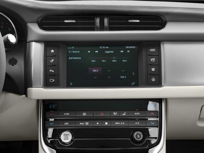 2017 Jaguar XF 35t Prestige AWD