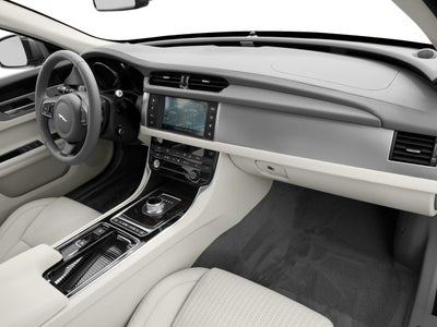 2017 Jaguar XF 35t Prestige AWD