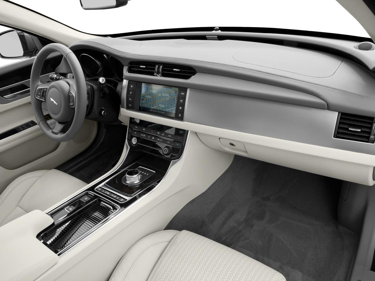 2017 Jaguar XF 35t Prestige AWD