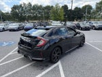 2017 Honda Civic Hatchback Sport CVT