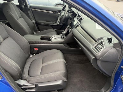 2017 Honda Civic Hatchback EX CVT