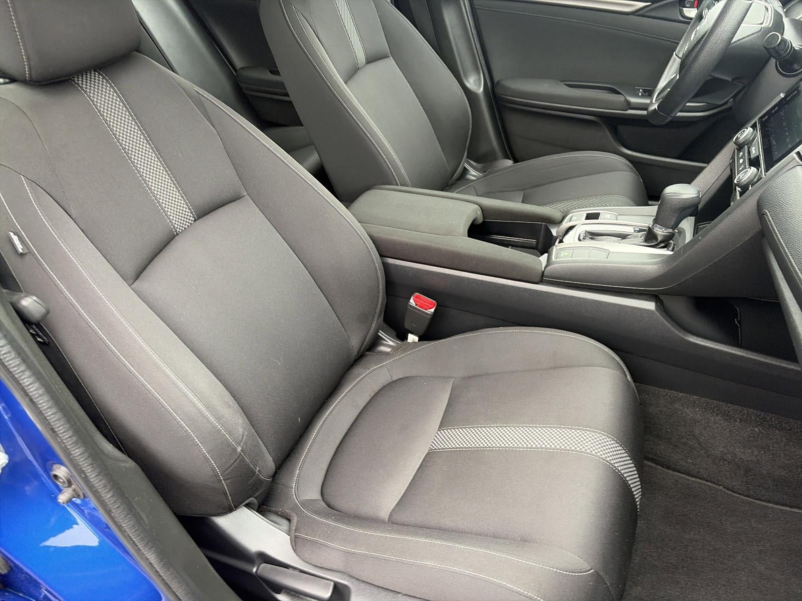 2017 Honda Civic Hatchback EX CVT