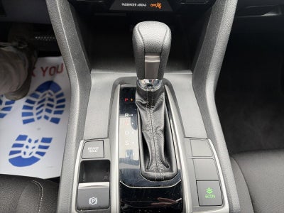 2017 Honda Civic Hatchback EX CVT