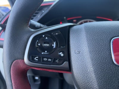 2021 Honda Civic Type R Touring Manual Type R
