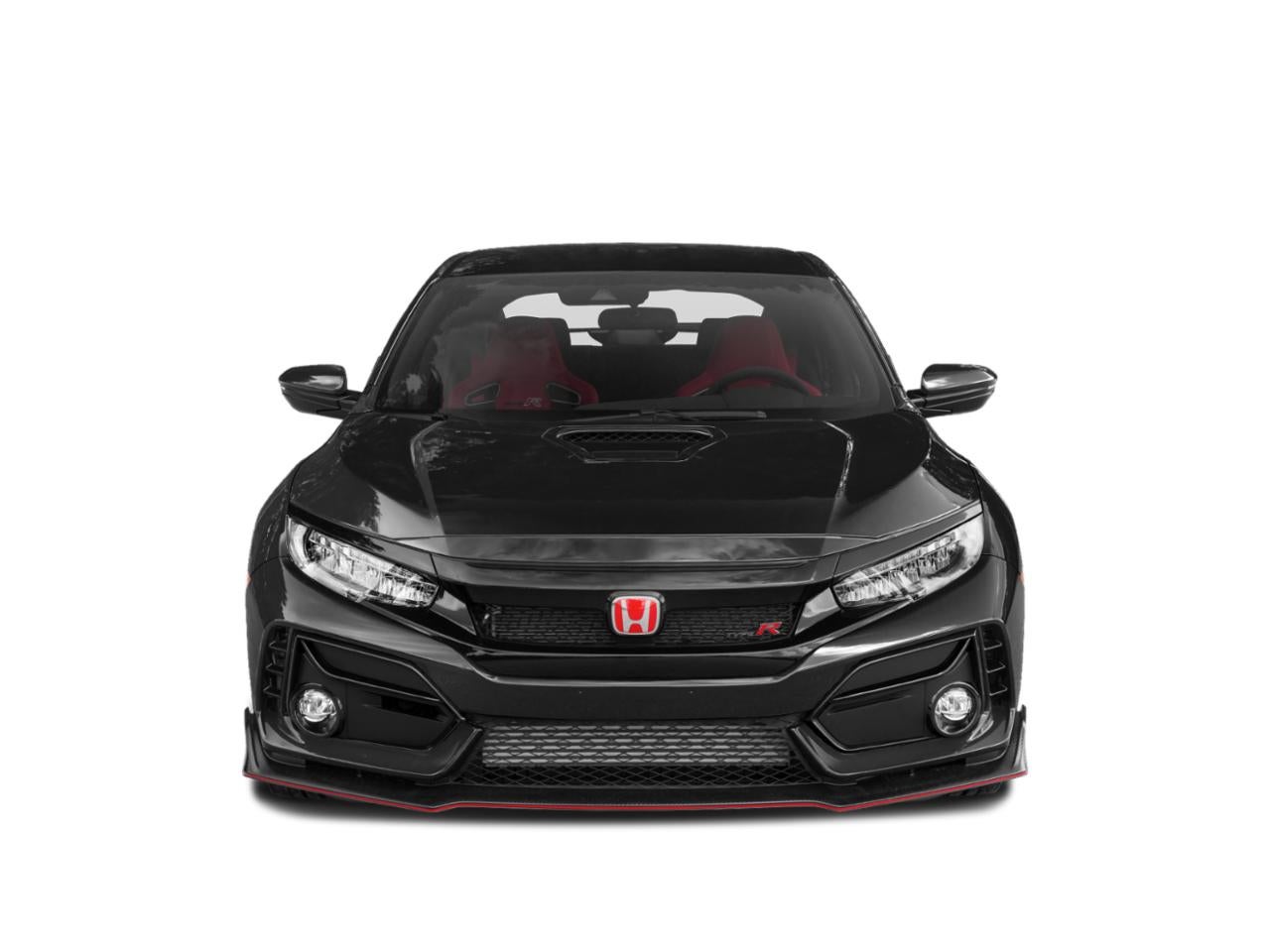 2021 Honda Civic Type R Touring Manual Type R