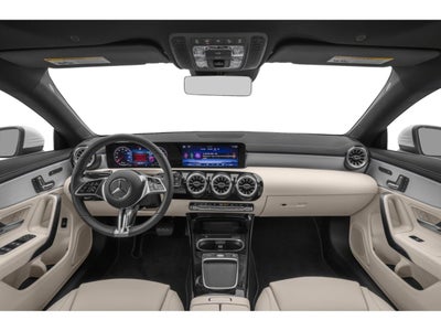 2025 Mercedes-Benz CLA CLA 250 4MATIC® Coupe