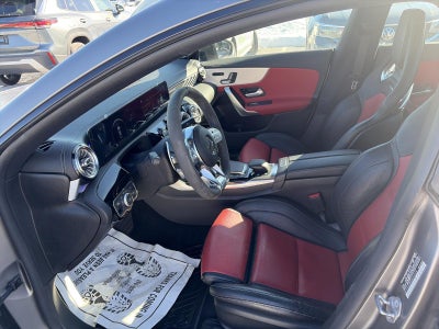 2021 Mercedes-Benz CLA AMG® CLA 45 4MATIC® Coupe