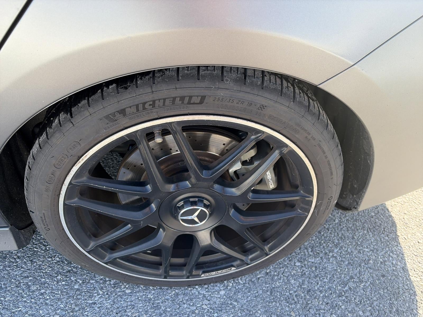 2021 Mercedes-Benz CLA AMG® CLA 45 4MATIC® Coupe