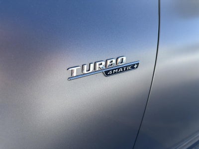 2021 Mercedes-Benz CLA AMG® CLA 45 4MATIC® Coupe