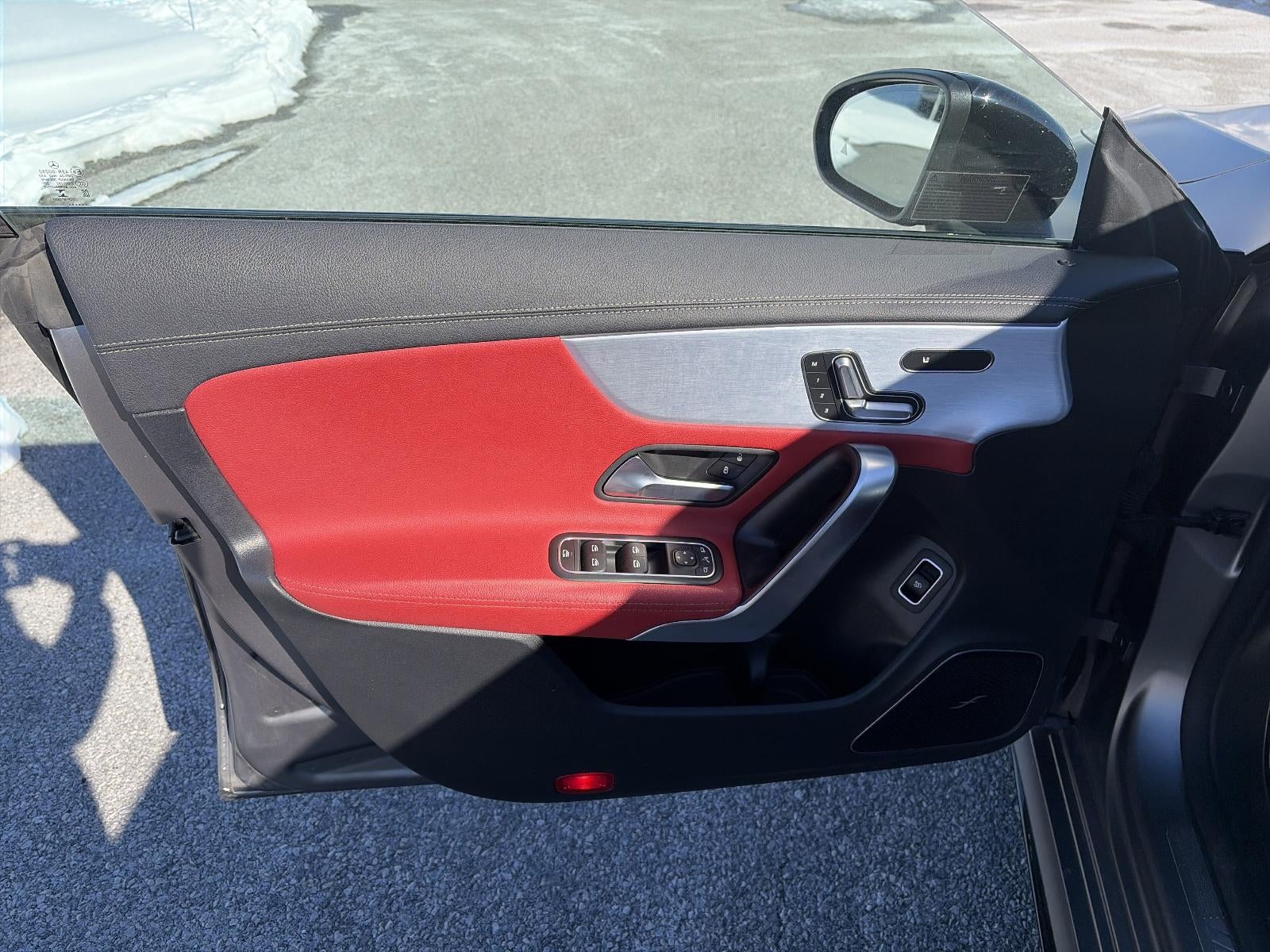 2021 Mercedes-Benz CLA AMG® CLA 45 4MATIC® Coupe