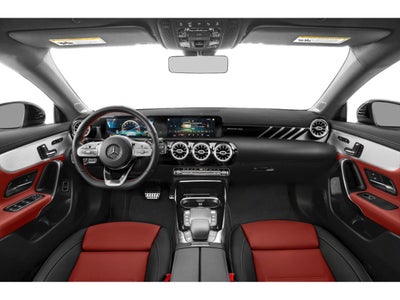 2021 Mercedes-Benz CLA AMG® CLA 45 4MATIC® Coupe